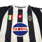 2002/03 Juventus Home Football Shirt (XL) Lotto