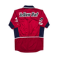 2002/03 Kashima Antlers Home Football Shirt (S) Nike