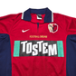 2002/03 Kashima Antlers Home Football Shirt (S) Nike