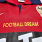 2002/03 Kashima Antlers Home Football Shirt (S) Nike