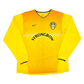 2002/03 Leeds United Away Football Shirt (XL) Nike #9 Viduka