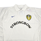 2002/03 Leeds United Home Football Shirt (XL) Nike #9 Viduka
