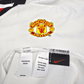 2002/03 Manchester United Away Football Shirt (2XL) Nike #4 Veron