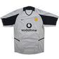 2002/03 Manchester United Goal Keeper Football Shirt (M) Umbro