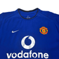 2002/03 Manchester United Third Football Shirt (S) Nike #7 Beckham