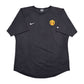 2002/03 Manchester United Training Shirt (L) Nike