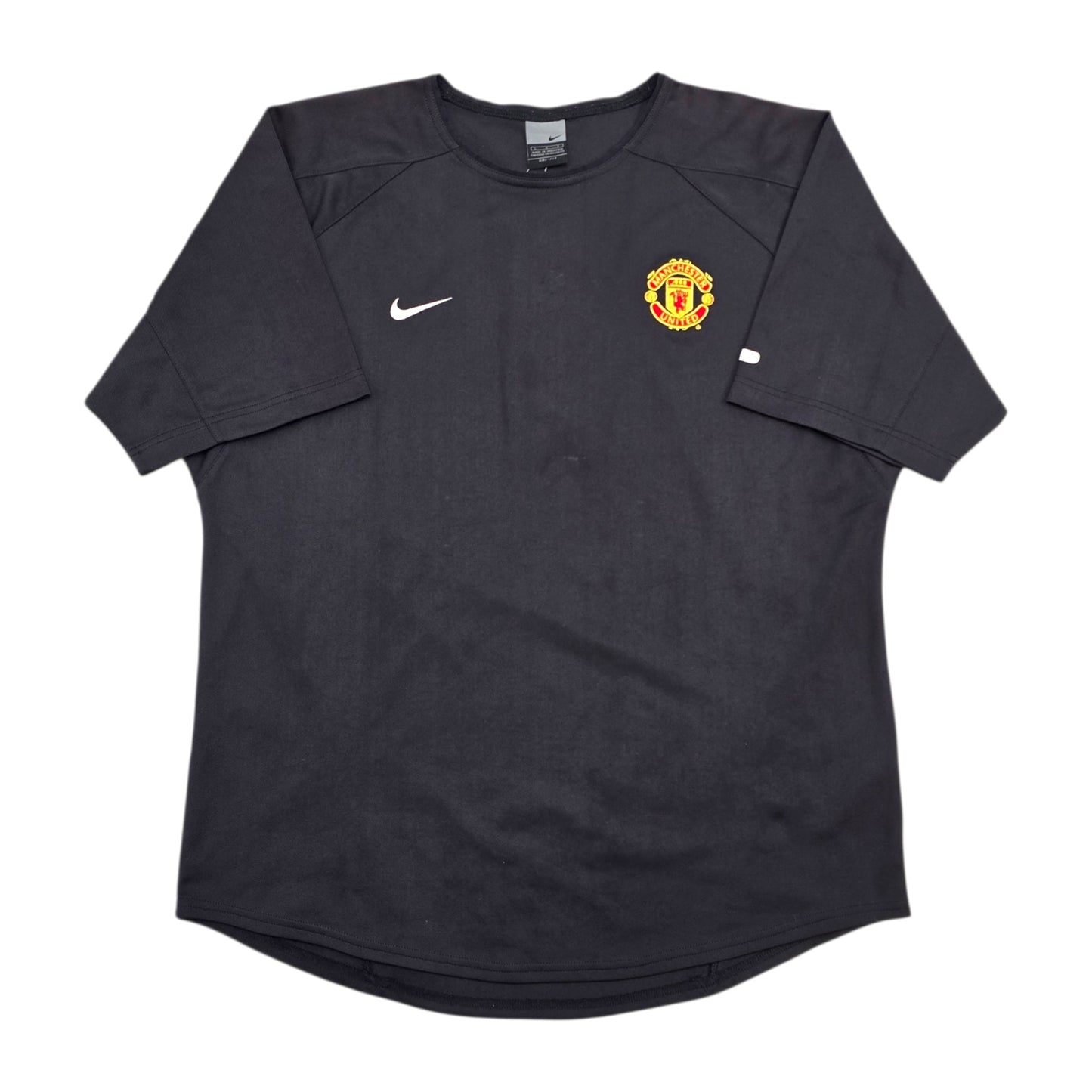 2002/03 Manchester United Training Shirt (L) Nike
