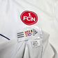 2002/03 Nurnberg Away Football Shirt (XL) Adidas
