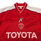 2002/03 Perugia Home Football Shirt (M) Galex