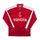 2002/03 Perugia Home Football Shirt (M) Galex