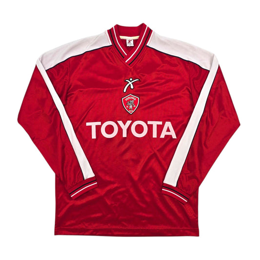 2002/03 Perugia Home Football Shirt (M) Galex