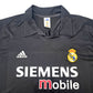 2002/03 Real Madrid Away Football Shirt (XL) Adidas