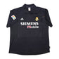 2002/03 Real Madrid Away Football Shirt (XL) Adidas