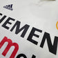 2002/03 Real Madrid Home Football Shirt (L) Adidas #5 Zidane *Centenary*