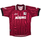 2002/03 Reggina Home Football Shirt (M) Asics #10 Nakamura