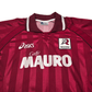 2002/03 Reggina Home Football Shirt (M) Asics #10 Nakamura
