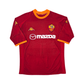 2002/03 Roma Home Football Shirt (XL) Kappa