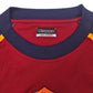 2002/03 Roma Training Shirt (2XL) Kappa