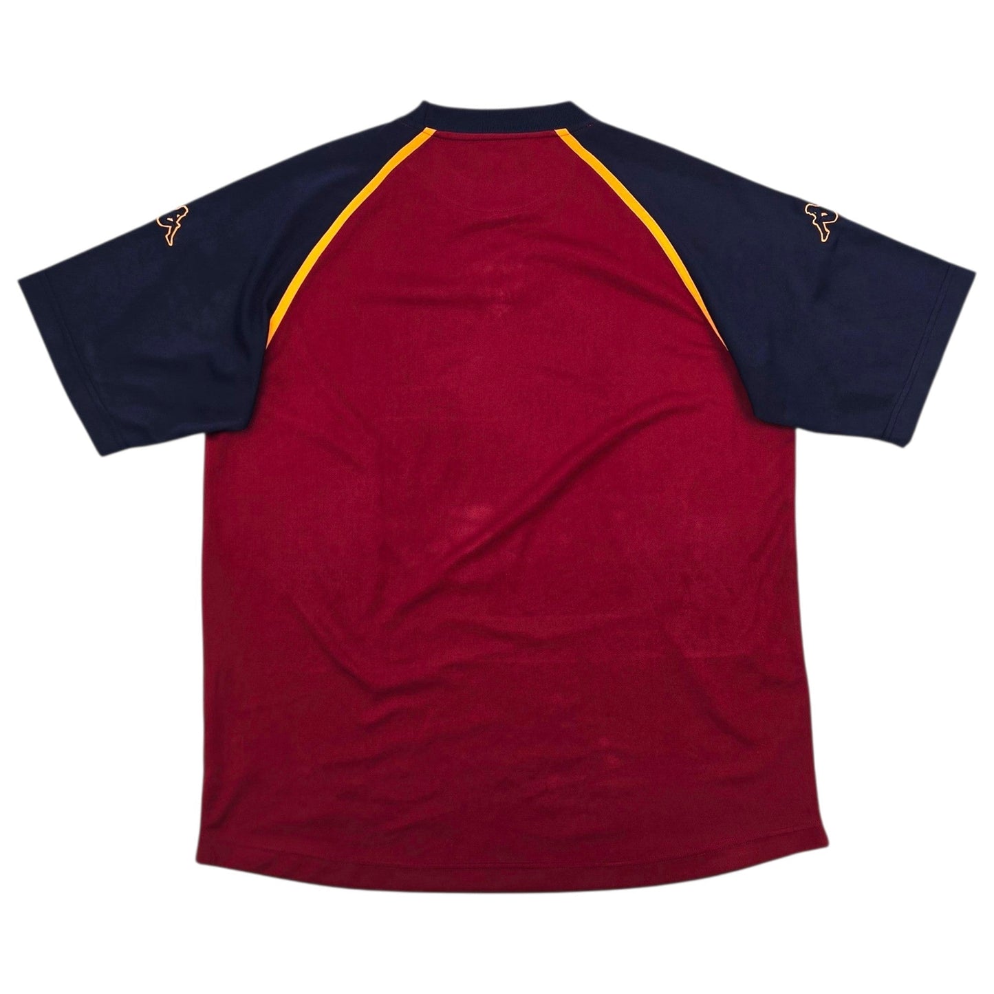 2002/03 Roma Training Shirt (2XL) Kappa
