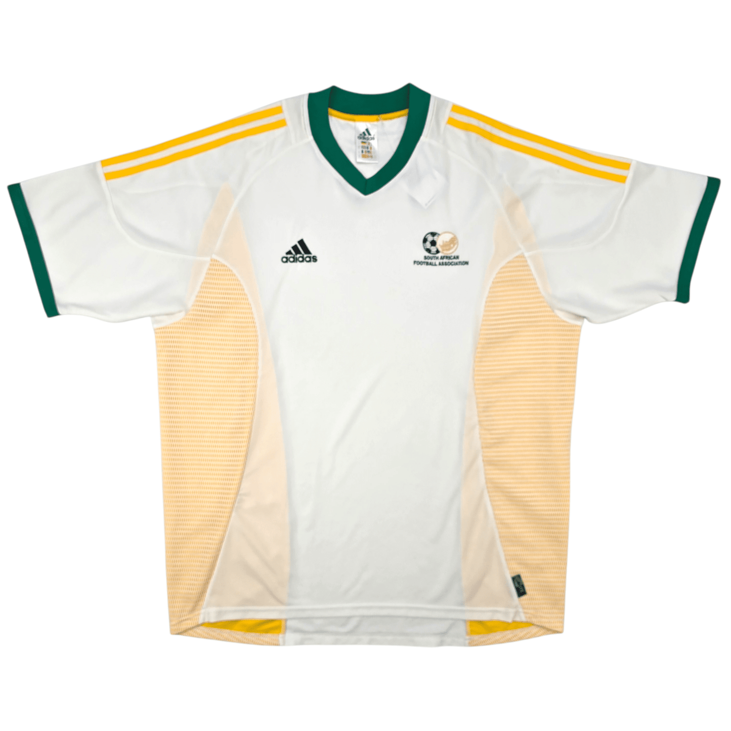 2002/03 South Africa Away Football Shirt (XL) Adidas