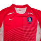 2002/03 South Korea Home Football Shirt (M) Nike (Player Version)