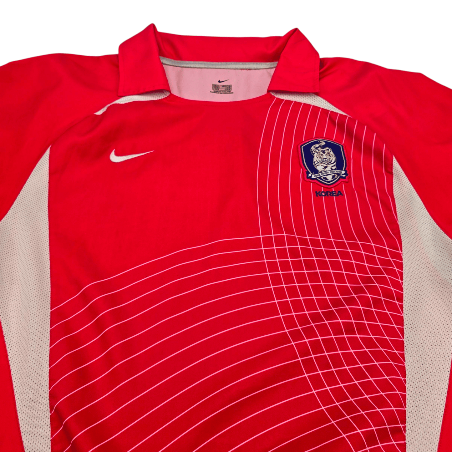 2002/03 South Korea Home Football Shirt (XL) Nike