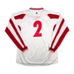 2002/03 Stade De Reims Away Football Shirt (XL) Le Coq Sportif #2
