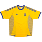 2002/03 Sweden Home Football Shirt (L) Adidas