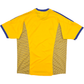 2002/03 Sweden Home Football Shirt (L) Adidas