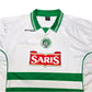 2002/03 Tatran Presov Home Football Shirt (2XL) Atak