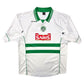 2002/03 Tatran Presov Home Football Shirt (2XL) Atak