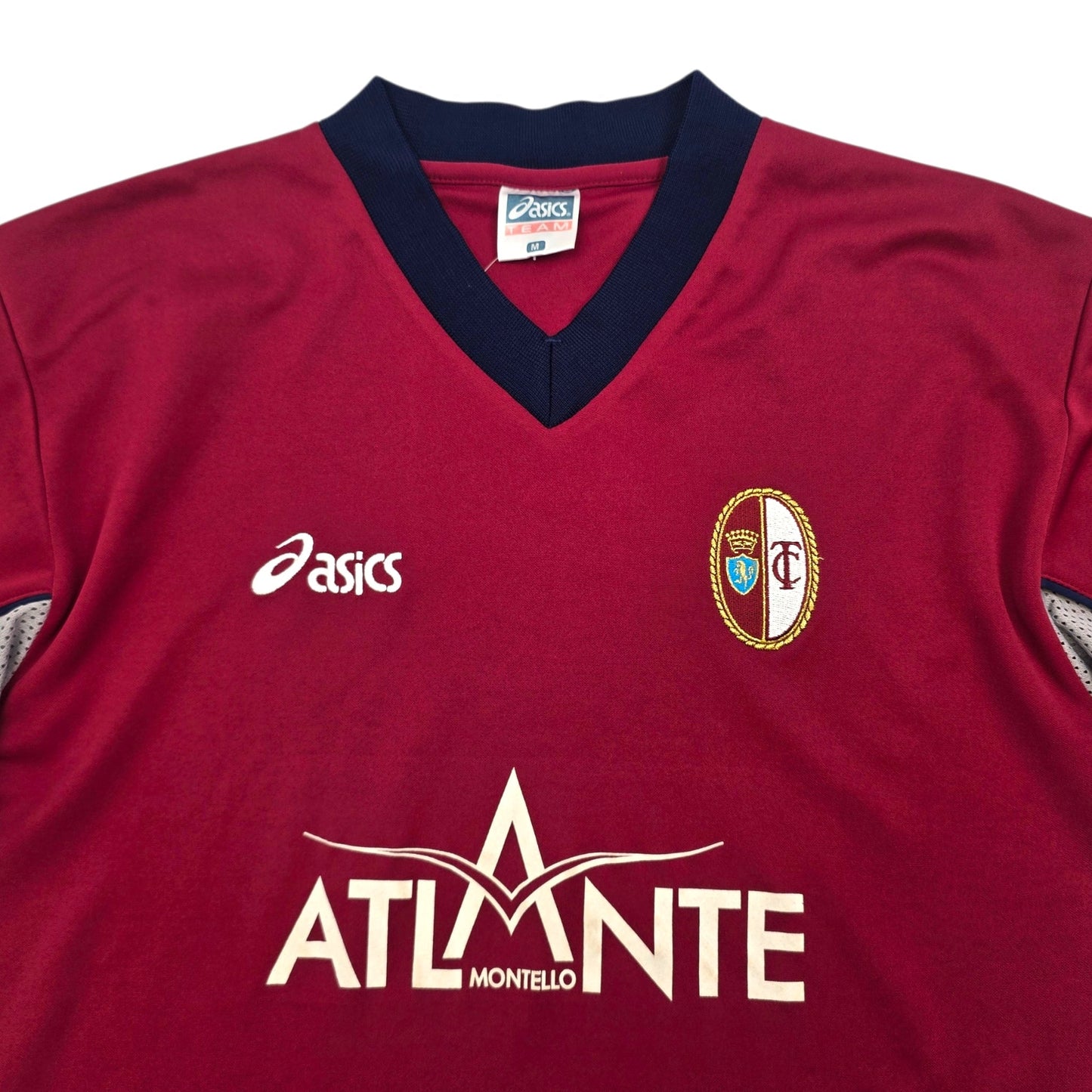 2002/03 Torino Training Shirt (M) Asics