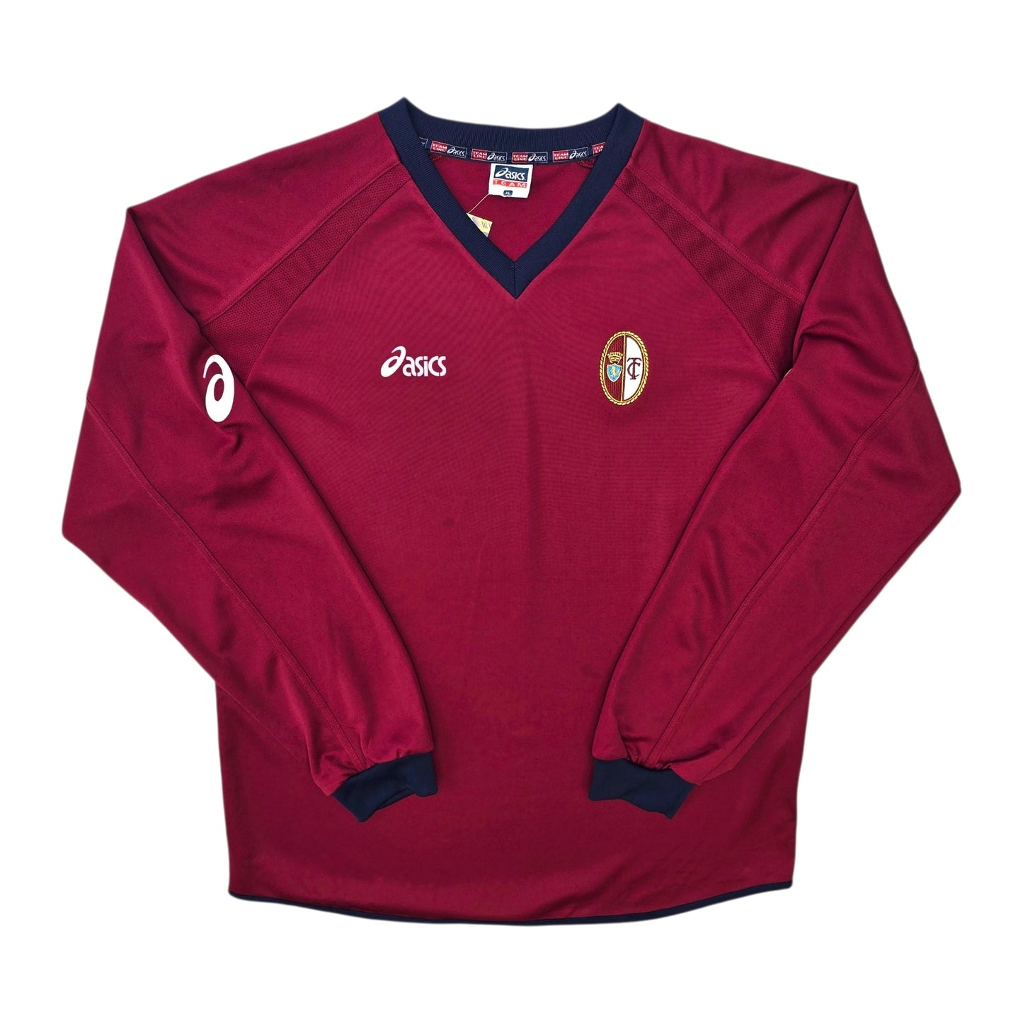 2002/03 Torino Training Shirt (XL) Asics