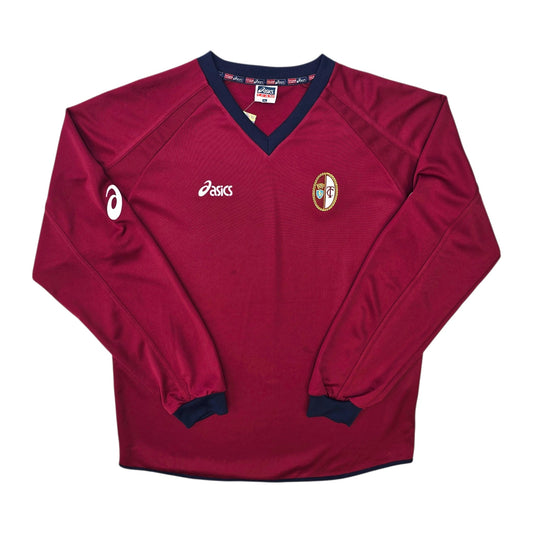 2002/03 Torino Training Shirt (XL) Asics