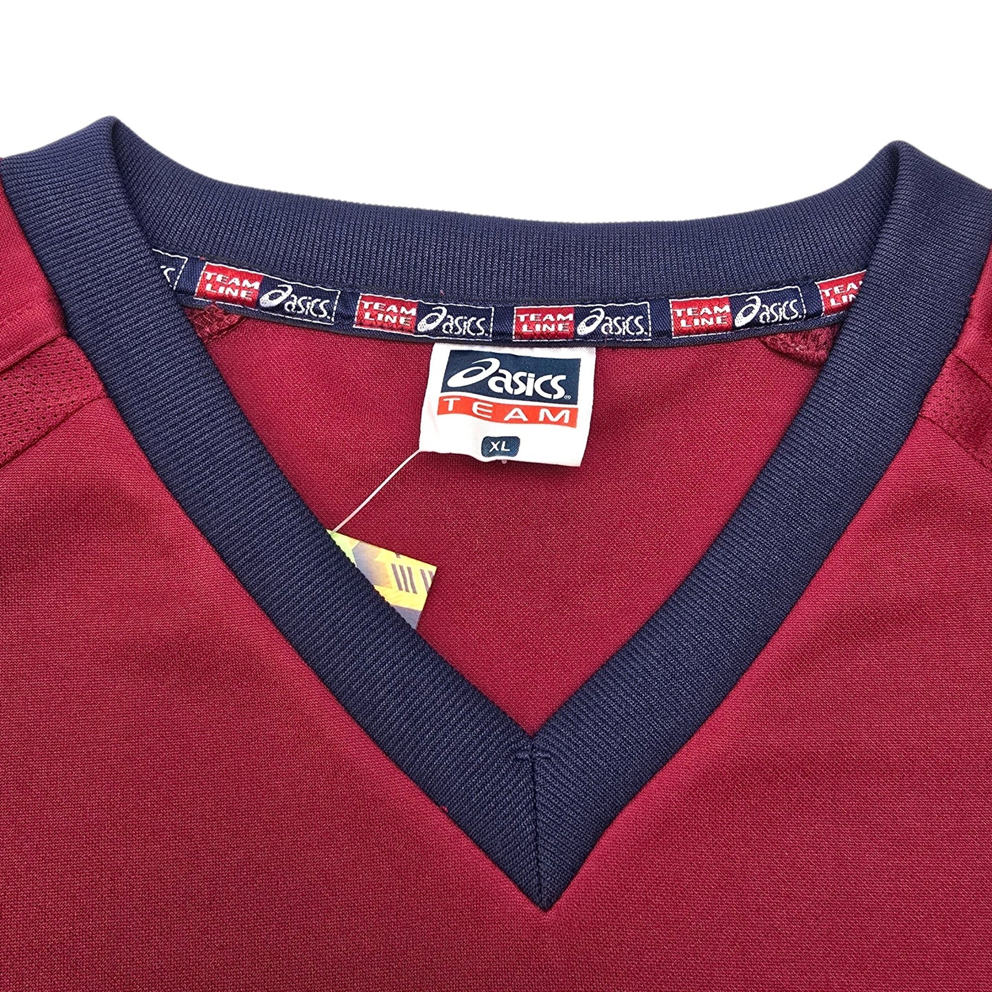 2002/03 Torino Training Shirt (XL) Asics