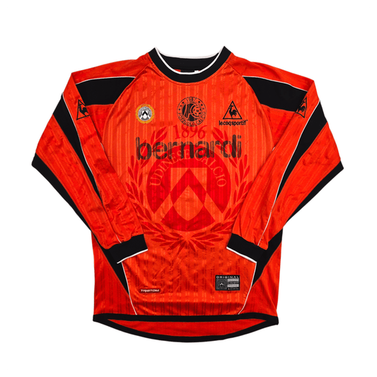2002/03 Udinese Away Football Shirt (XL) Le Coq Sportif #16