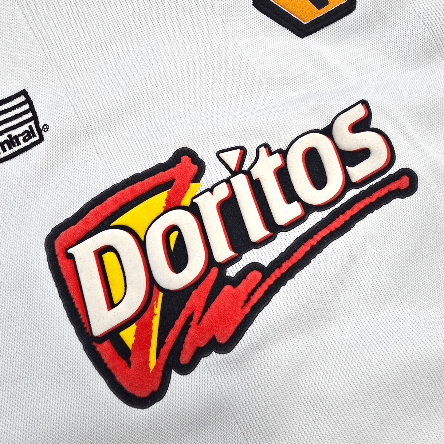 2002/03 Wolverhampton Wanderers Away Football Shirt (XL) Admiral