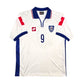2002/03 Yugoslavia Away Football Shirt (XL) Lotto #9