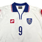 2002/03 Yugoslavia Away Football Shirt (XL) Lotto #9