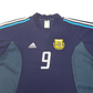 2002/04 Argentina Away Football Shirt (XL) Adidas #9 Batistuta