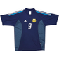 2002/04 Argentina Away Football Shirt (XL) Adidas #9 Batistuta