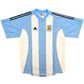 2002/04 Argentina Home Football Shirt (L) Adidas