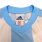 2002/04 Argentina Home Football Shirt (L) Adidas