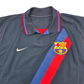 2002/04 Barcelona Away Football Shirt (L) Nike #10 Riquelme