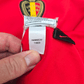 2002/04 Belgium Home Football Shirt (M) Nike #7 Wilmots