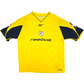 2002/04 Bolton Wanderers Away Football Shirt (2XL) Reebok #2 Barness