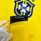 2002/04 Brazil Home Football Shirt (L) Nike #11 Ronaldinho