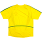 2002/04 Brazil Home Football Shirt (L) Nike
