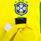 2002/04 Brazil Home Football Shirt (XL) Nike #9 Ronaldo