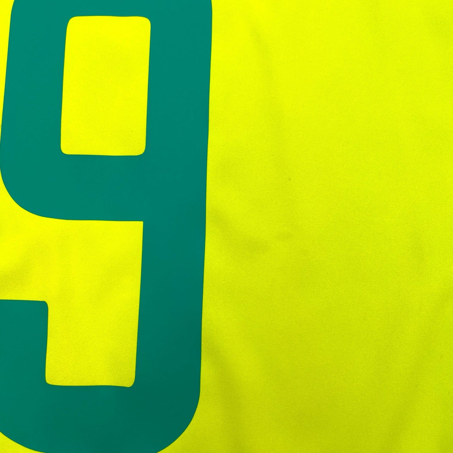 2002/04 Brazil Home Football Shirt (XL) Nike #9 Ronaldo